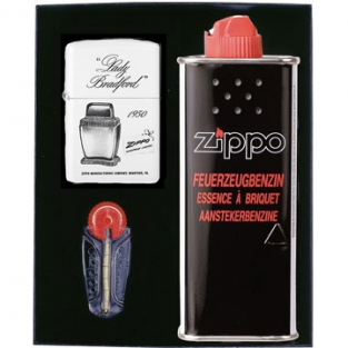 Zippo voordeelpakket Lady Bradford 1950